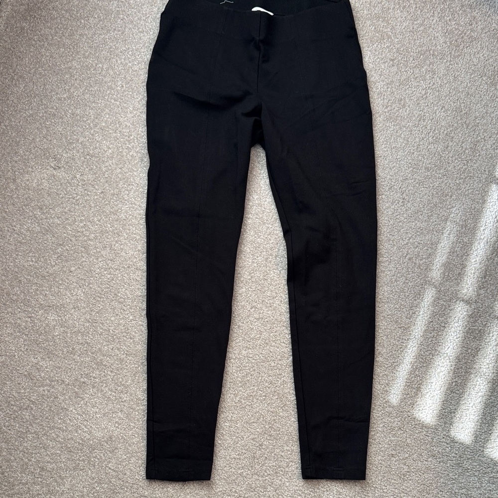 Calvin Klein Black Leggings